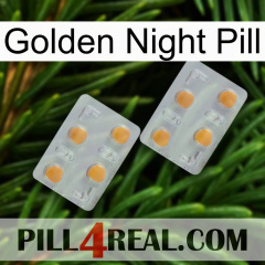 Golden Night Pill 25